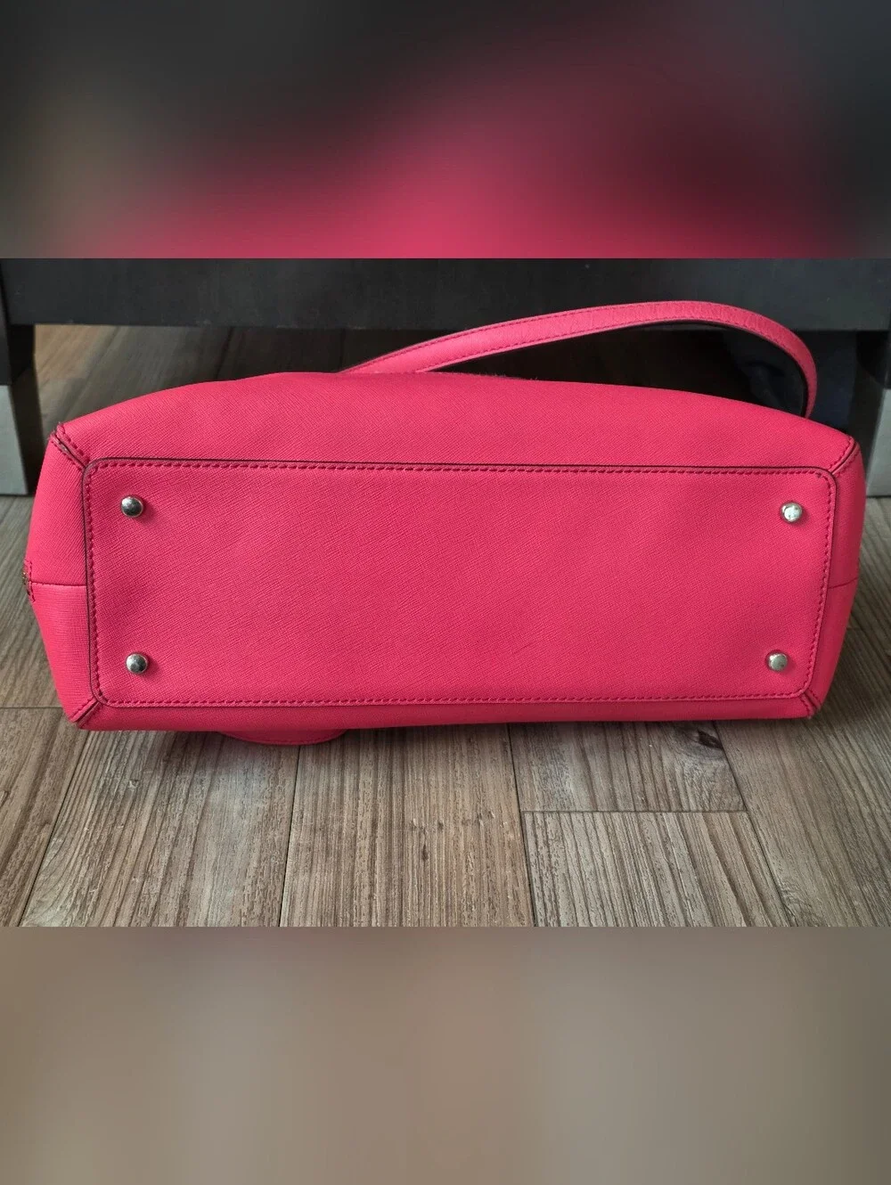 Kate Spade New York a Kate Spade Cedar Street Straw Maise handbag